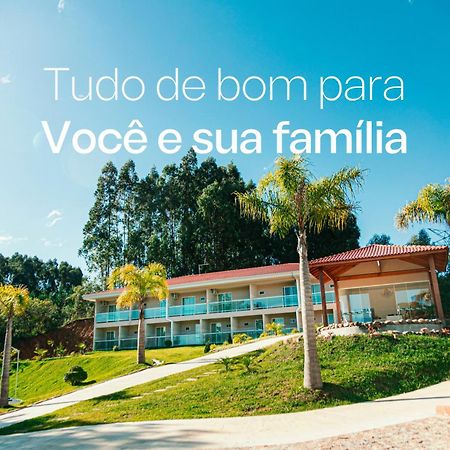 Hotel Nativa Eco Mandirituba Экстерьер фото