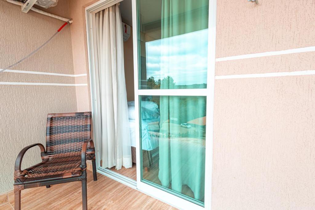 Hotel Nativa Eco Mandirituba Экстерьер фото