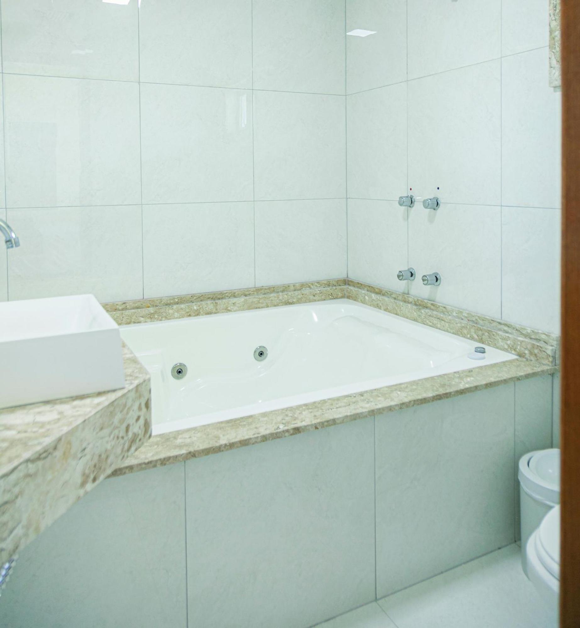 Hotel Nativa Eco Mandirituba Экстерьер фото
