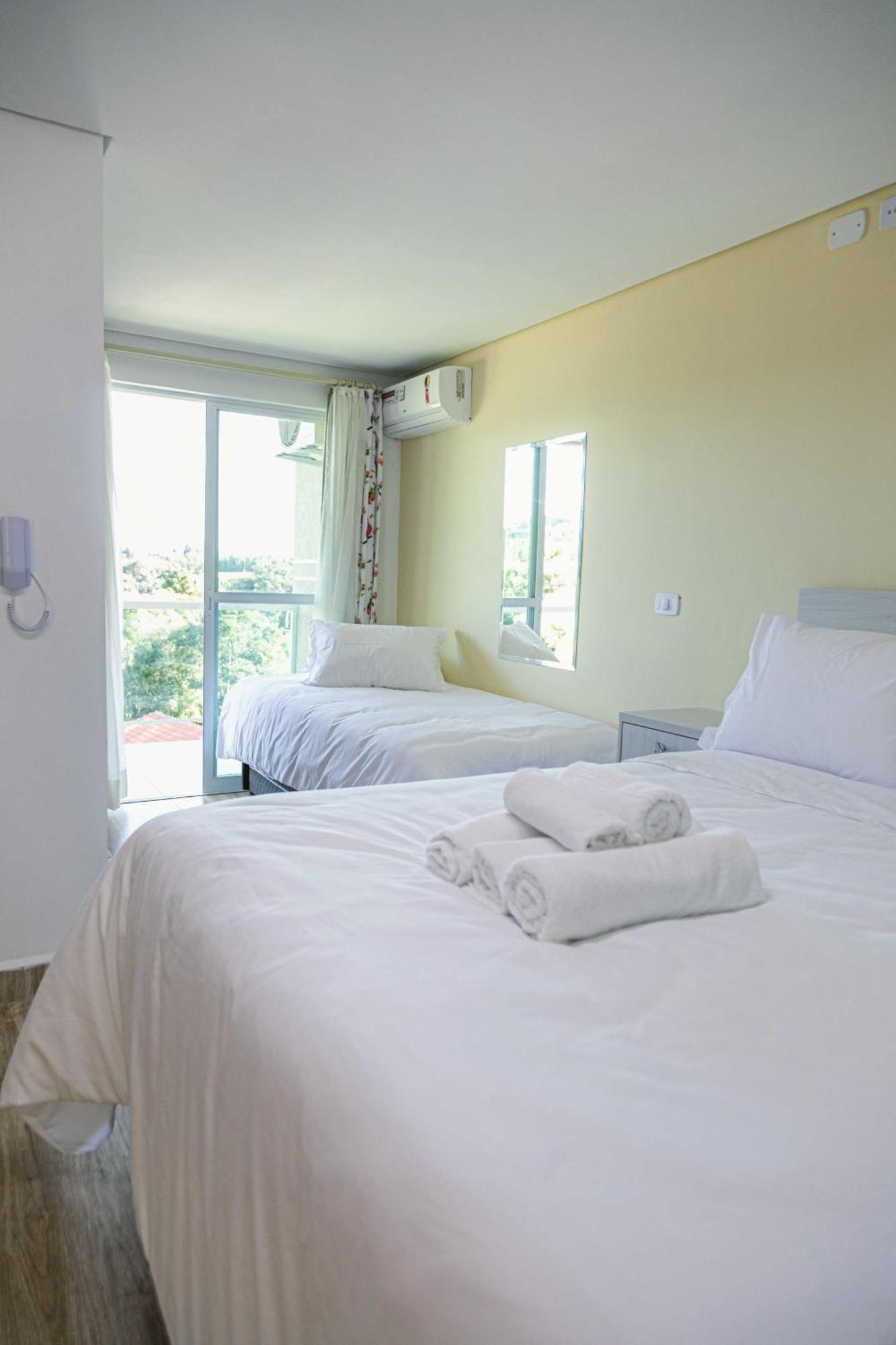 Hotel Nativa Eco Mandirituba Экстерьер фото