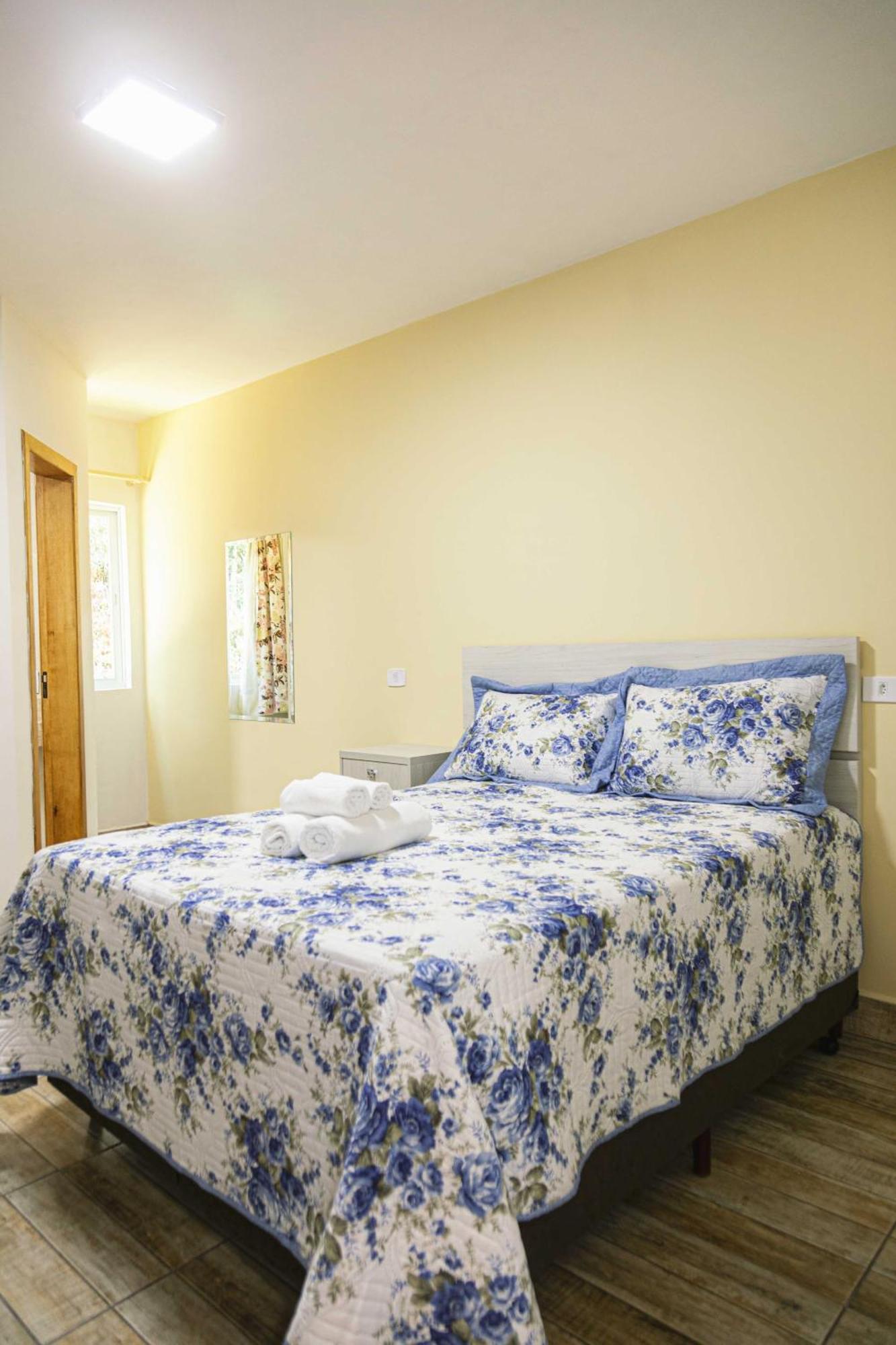 Hotel Nativa Eco Mandirituba Экстерьер фото