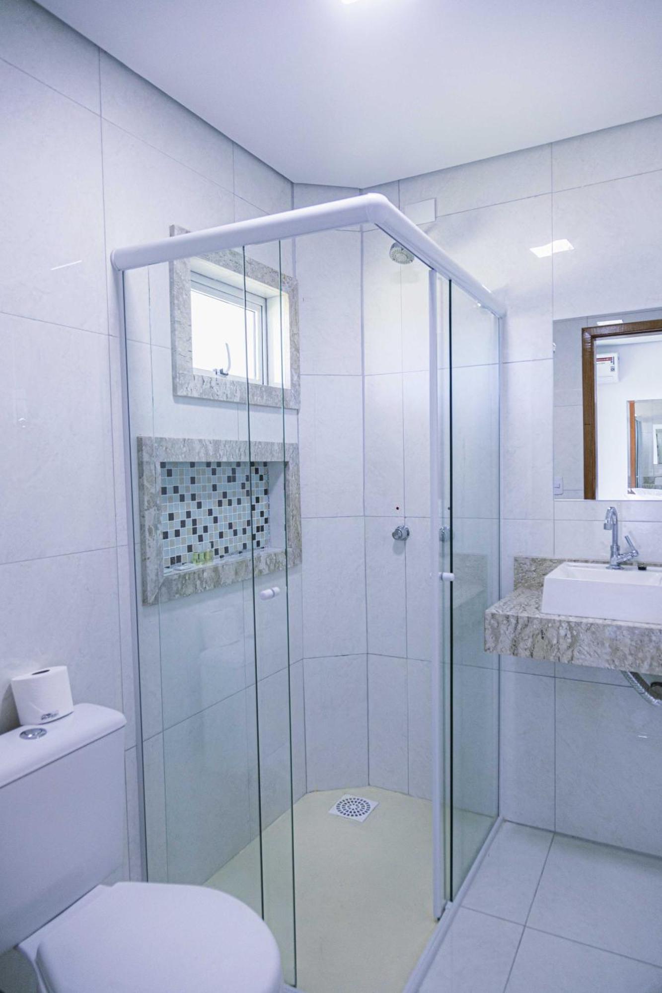 Hotel Nativa Eco Mandirituba Экстерьер фото