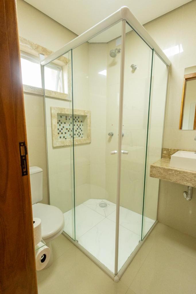 Hotel Nativa Eco Mandirituba Экстерьер фото