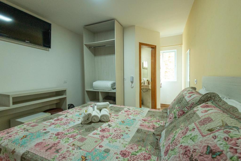 Hotel Nativa Eco Mandirituba Экстерьер фото