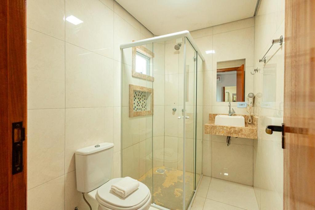 Hotel Nativa Eco Mandirituba Экстерьер фото