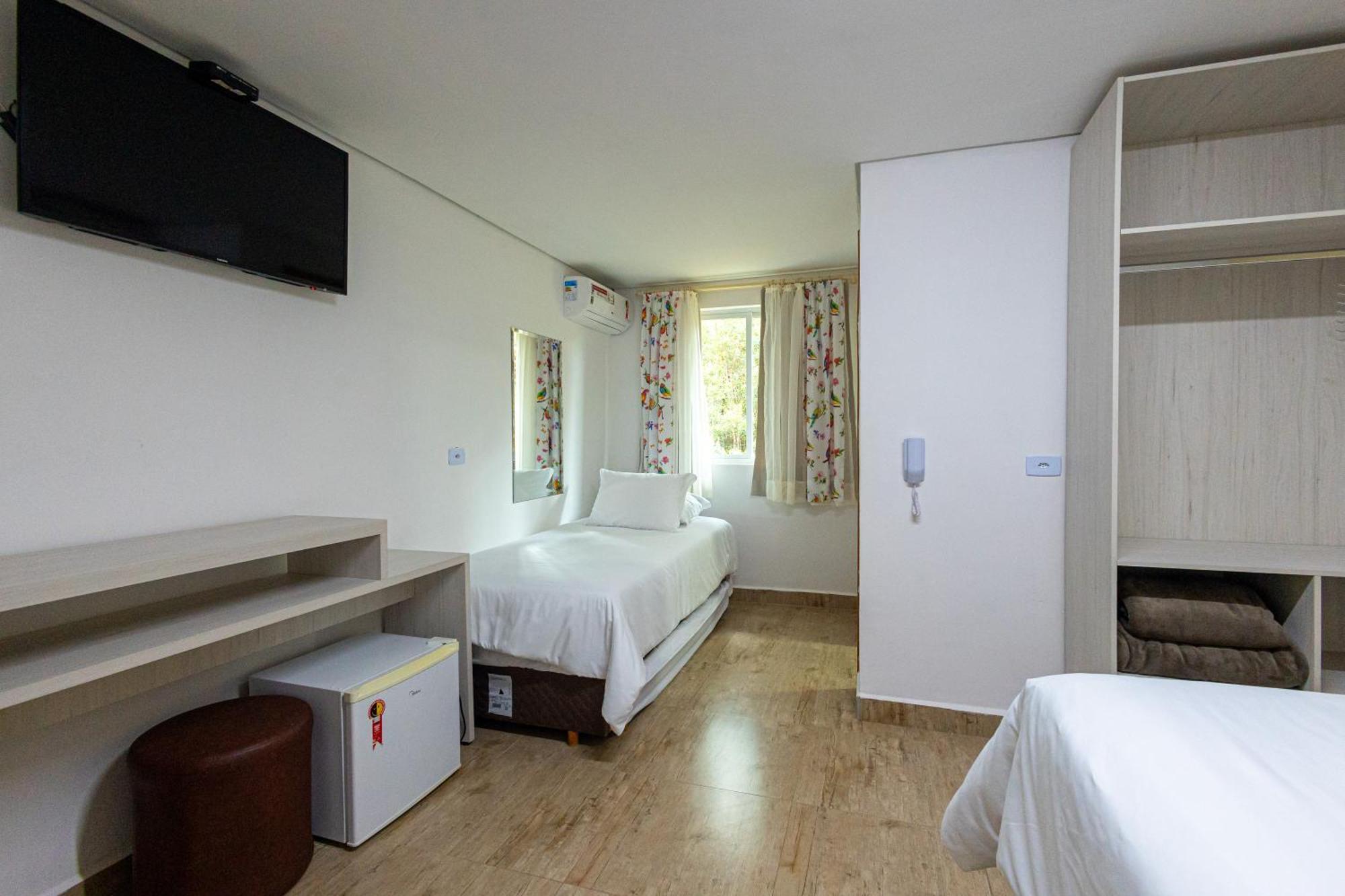 Hotel Nativa Eco Mandirituba Экстерьер фото