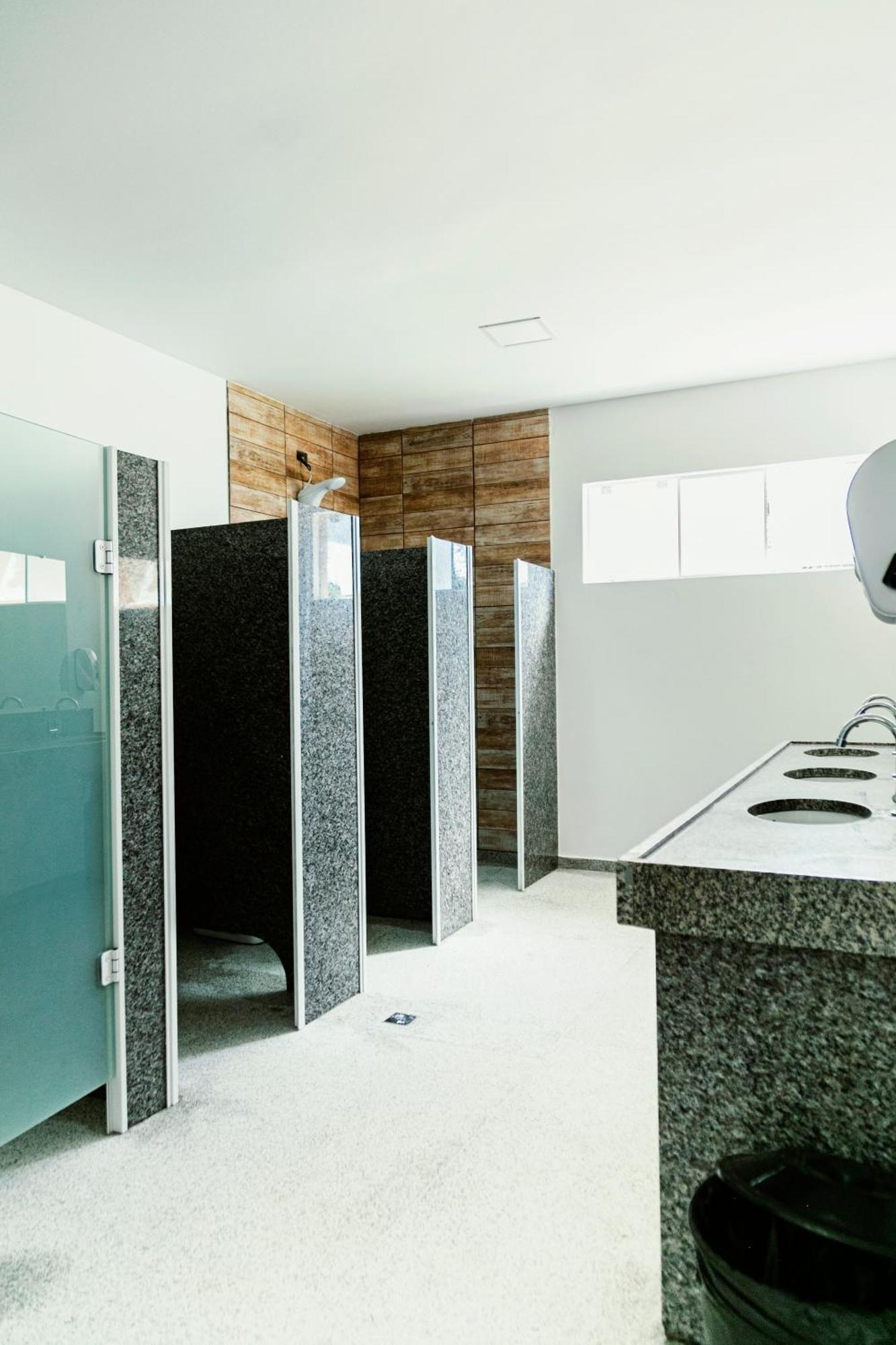 Hotel Nativa Eco Mandirituba Экстерьер фото