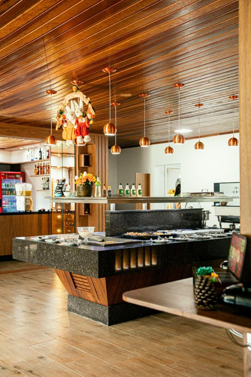 Hotel Nativa Eco Mandirituba Экстерьер фото