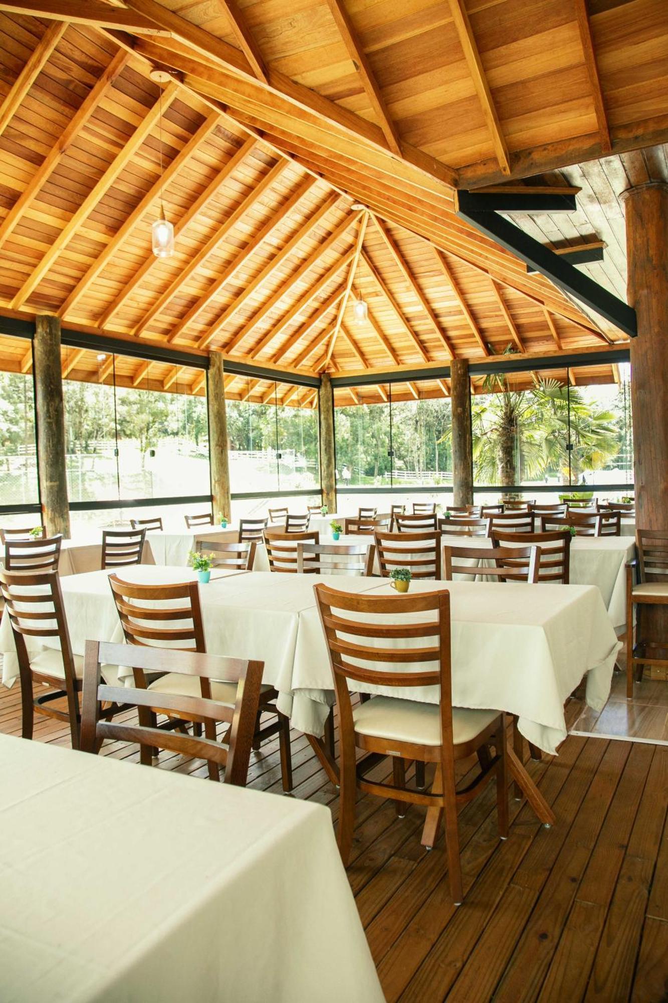 Hotel Nativa Eco Mandirituba Экстерьер фото