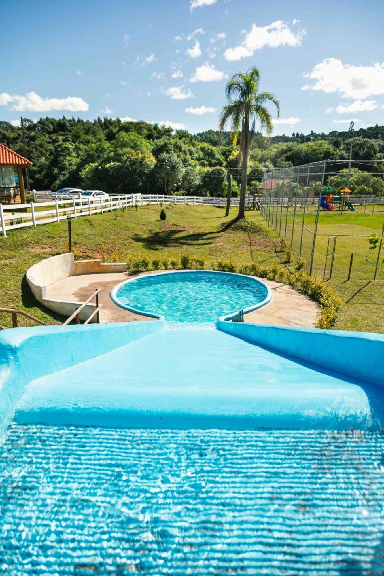 Hotel Nativa Eco Mandirituba Экстерьер фото