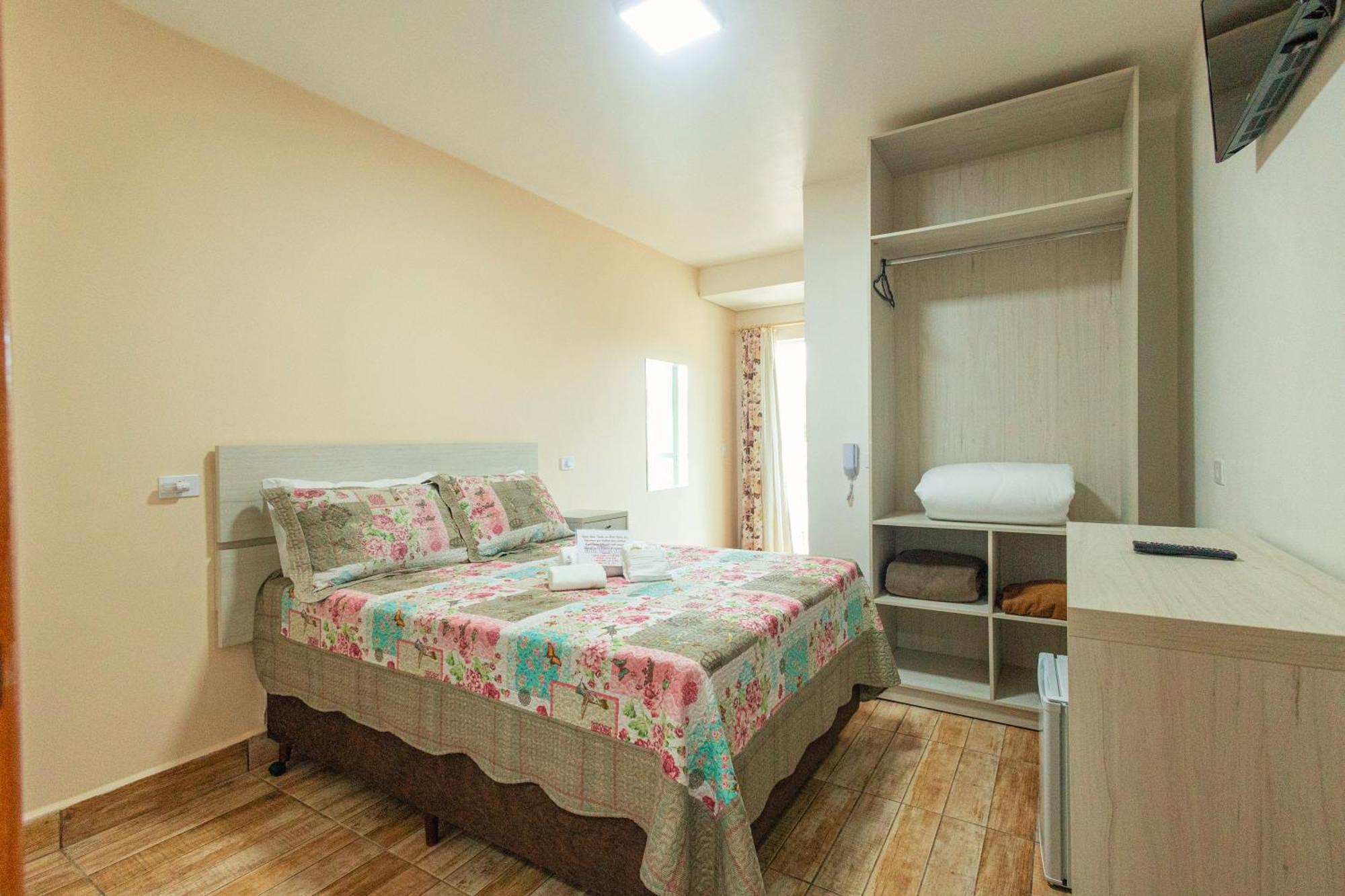 Hotel Nativa Eco Mandirituba Экстерьер фото